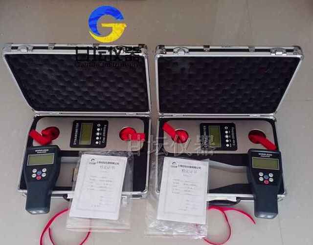 力度最高點測力計_數(shù)顯防水100噸拉力計