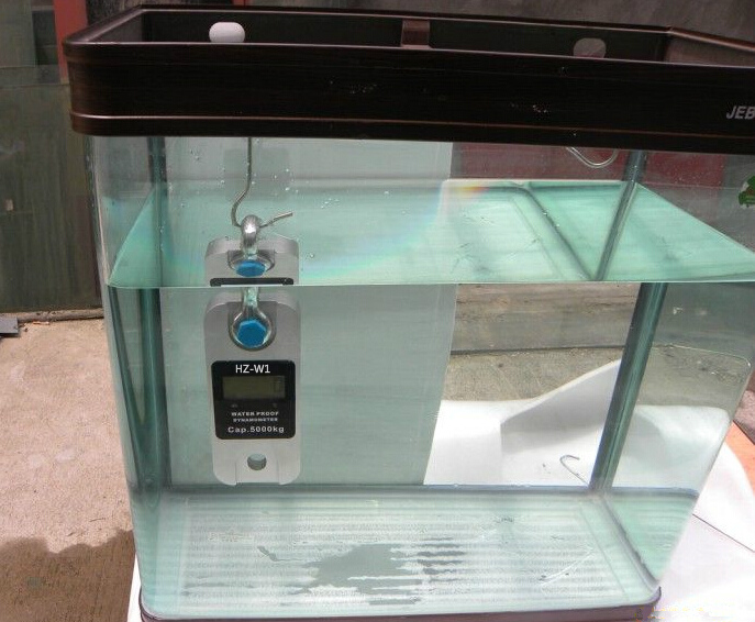 船用100噸測力計(jì):防水/抗干擾?