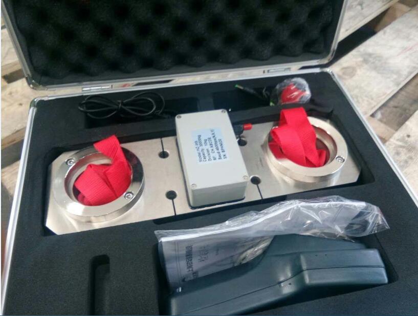 卸扣式無線測力計