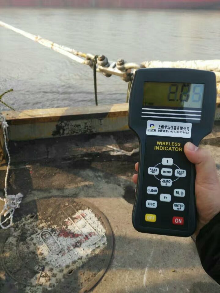 無線手持拉力計(jì)