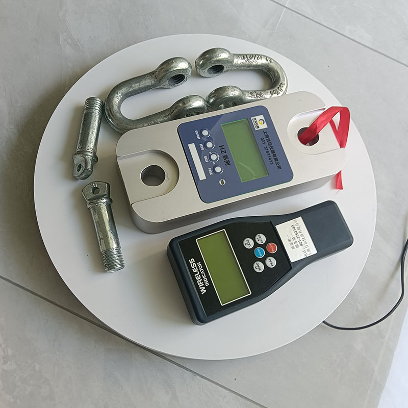 10t機械拉力表