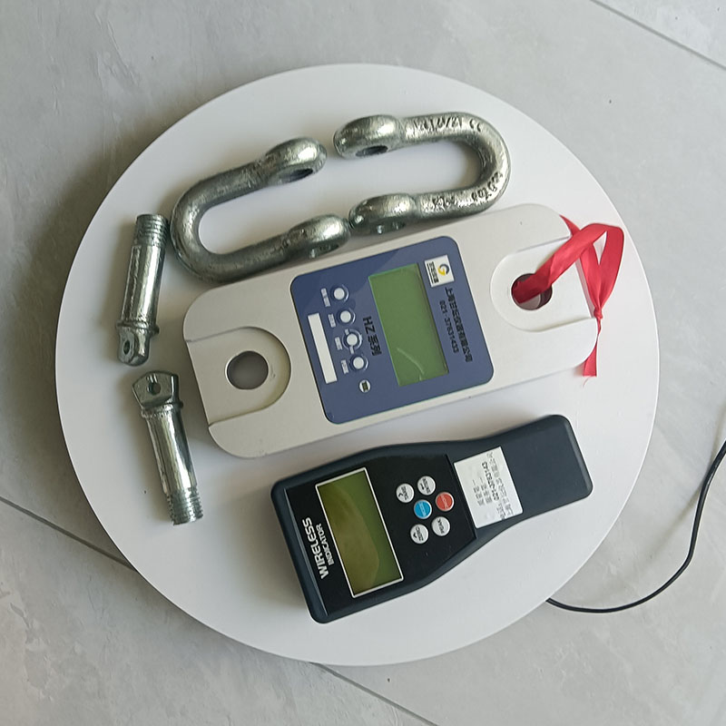 灌溉系統(tǒng)測(cè)試 600t 智能測(cè)力儀 低功耗