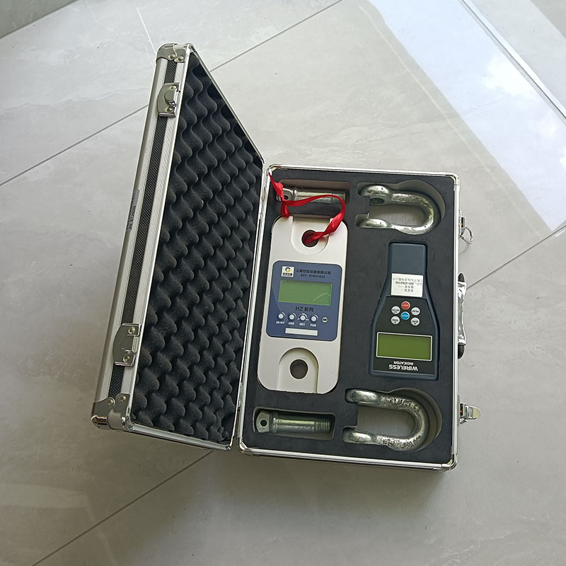 80噸礦山工程測力儀 適應復雜工況 穩(wěn)定精準
