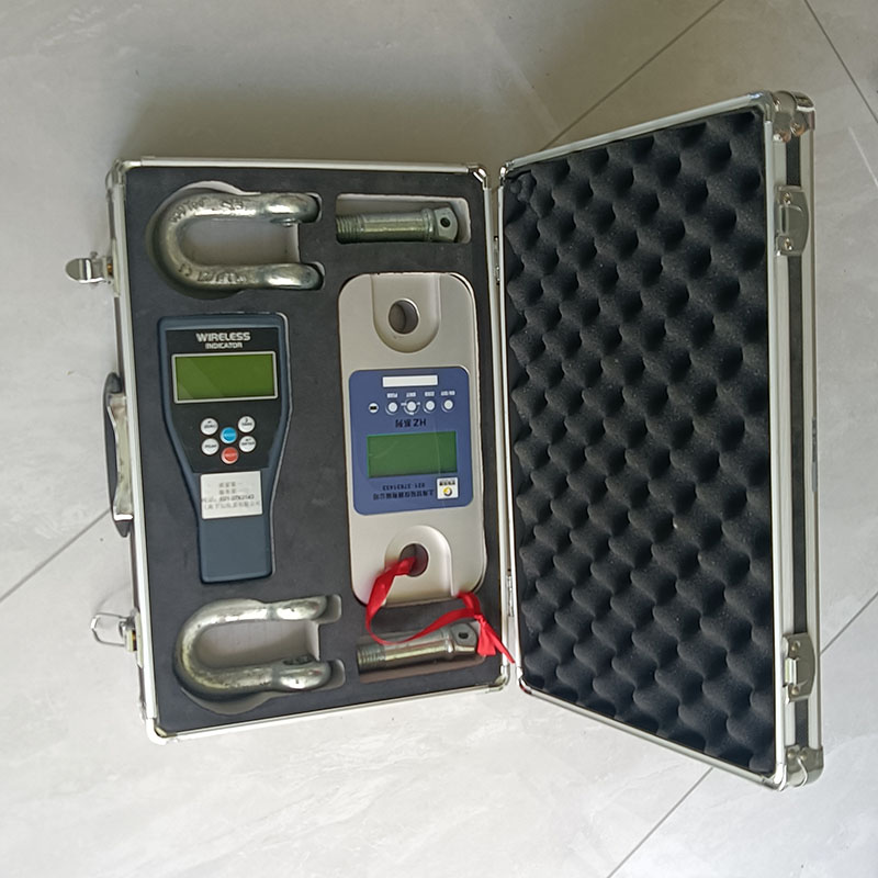 25噸高精度測力計曲線分析技巧 25噸高精度測力計曲線分析技巧