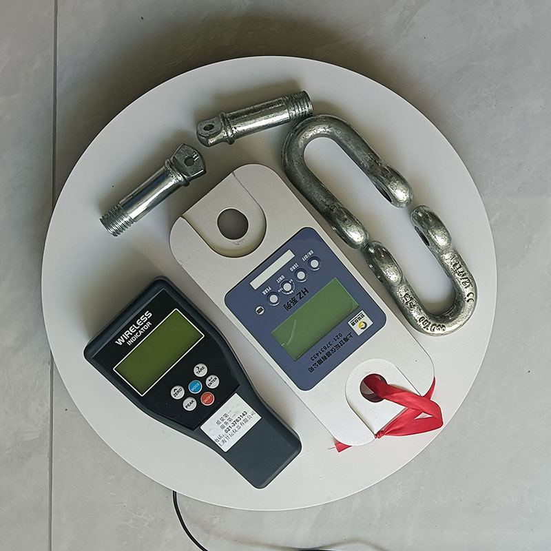 600噸無線測(cè)力計(jì)