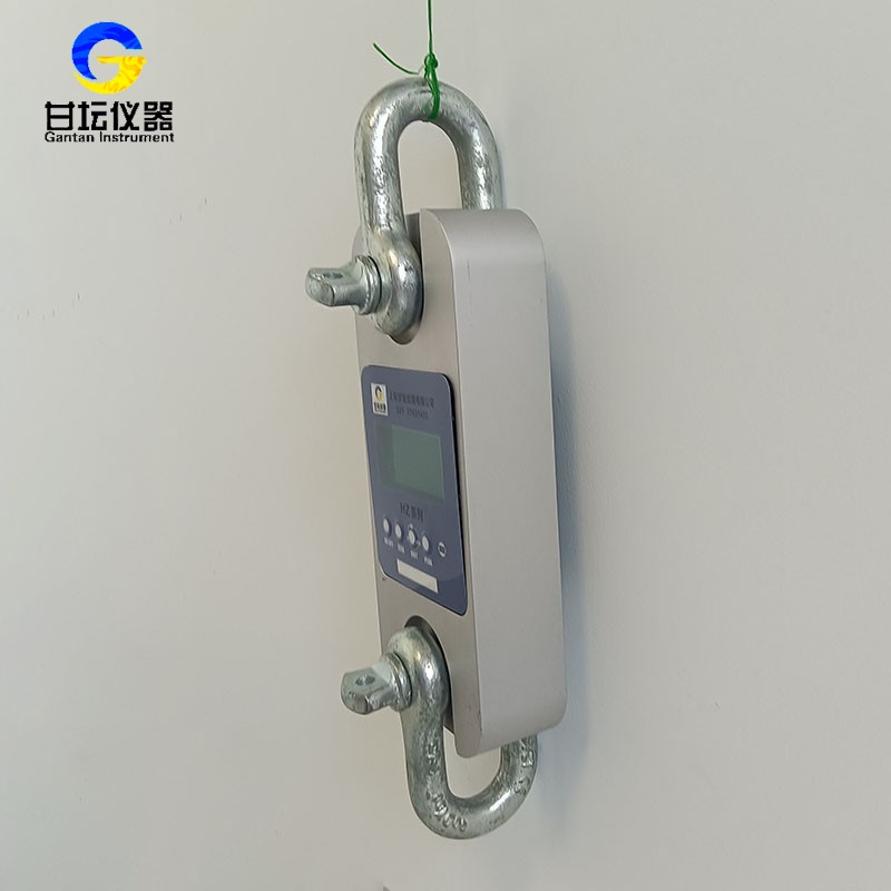 2噸電子無線拉力表