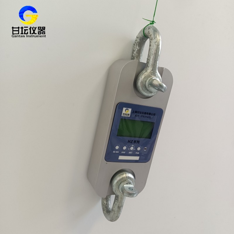 3t拉力計長期使用后精度下降？教你校準恢復方法?