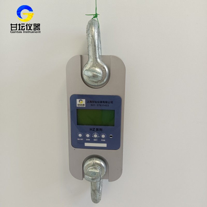 20t 測力計技術參數解讀?