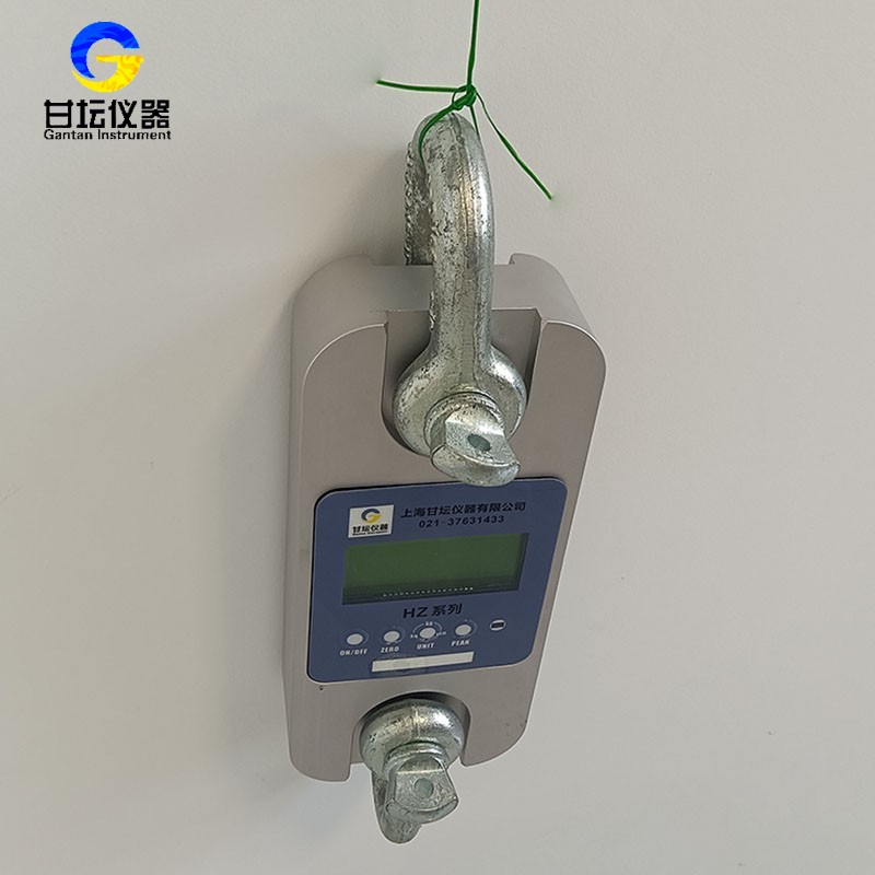 6t無(wú)線測(cè)力計(jì)