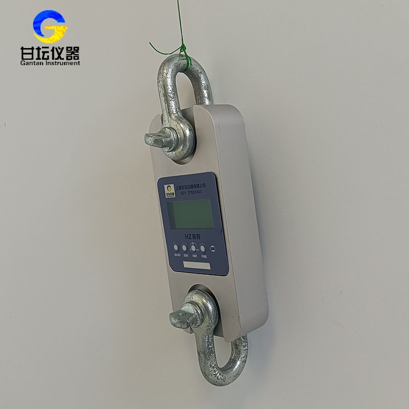 25噸指針測力計長期使用后的精度衰減測試