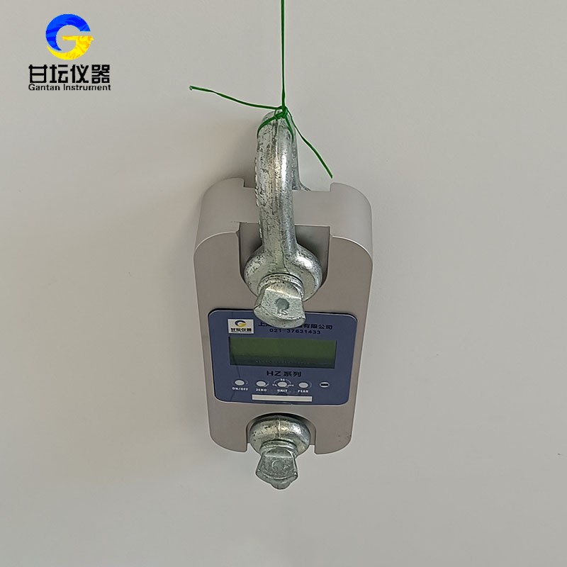 5噸數(shù)顯測力計礦山防護