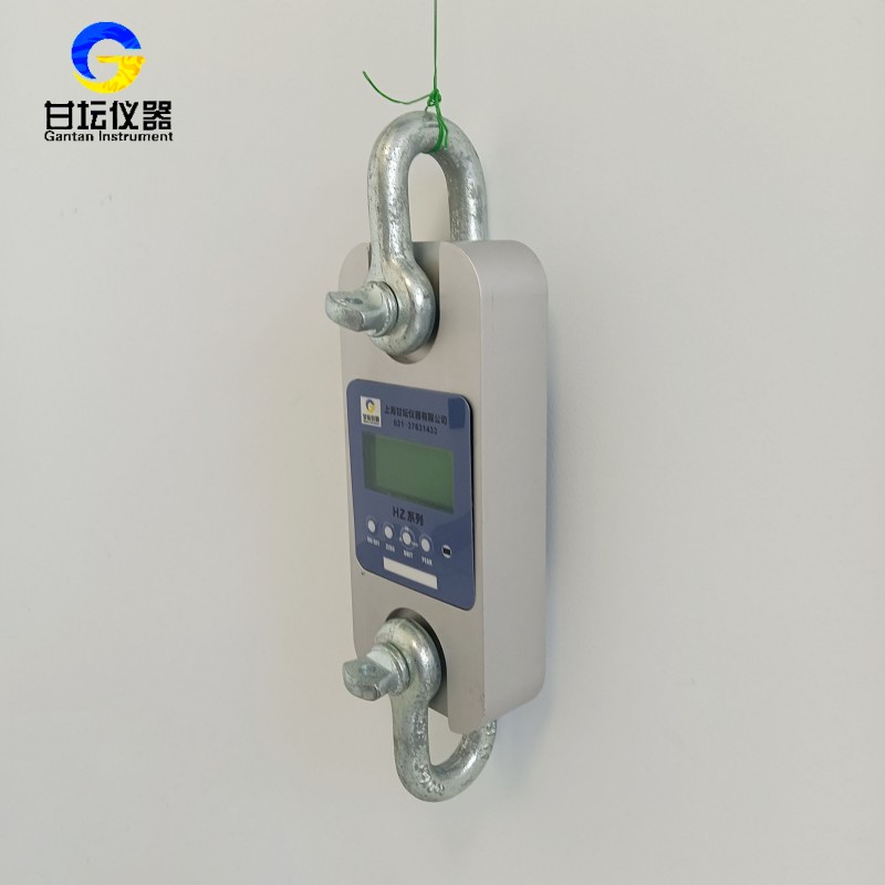 450噸數(shù)顯測(cè)力計(jì)數(shù)據(jù)誤差環(huán)境補(bǔ)償減外界影響的方法