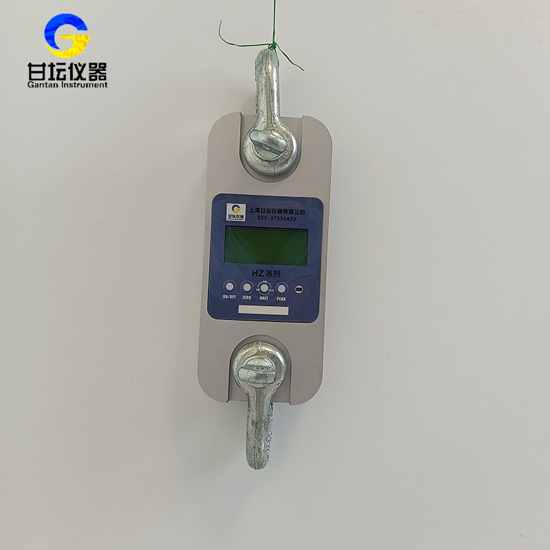 重型機(jī)械安裝 60 噸防爆拉力計(jì) 抗沖擊強(qiáng)?