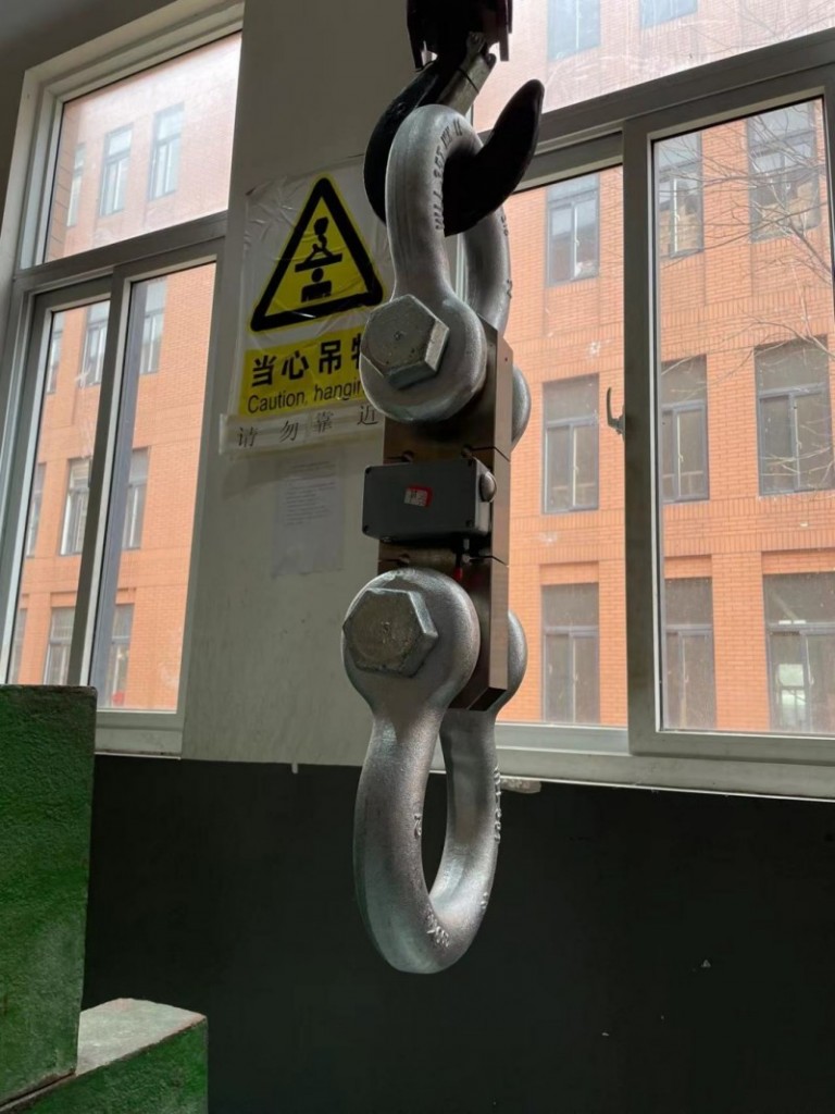 25t機(jī)械拉力表