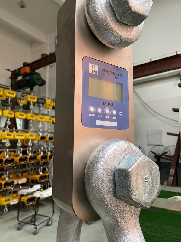 5噸電子拉力表 5噸電子拉力表